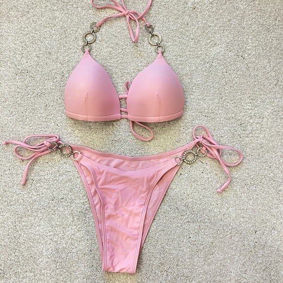 BABY PINK BIKINI - Picture 9 of 9